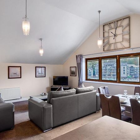 Lake District Apartment At Windermere Marina Village Bowness-on-Windermere Exteriör bild