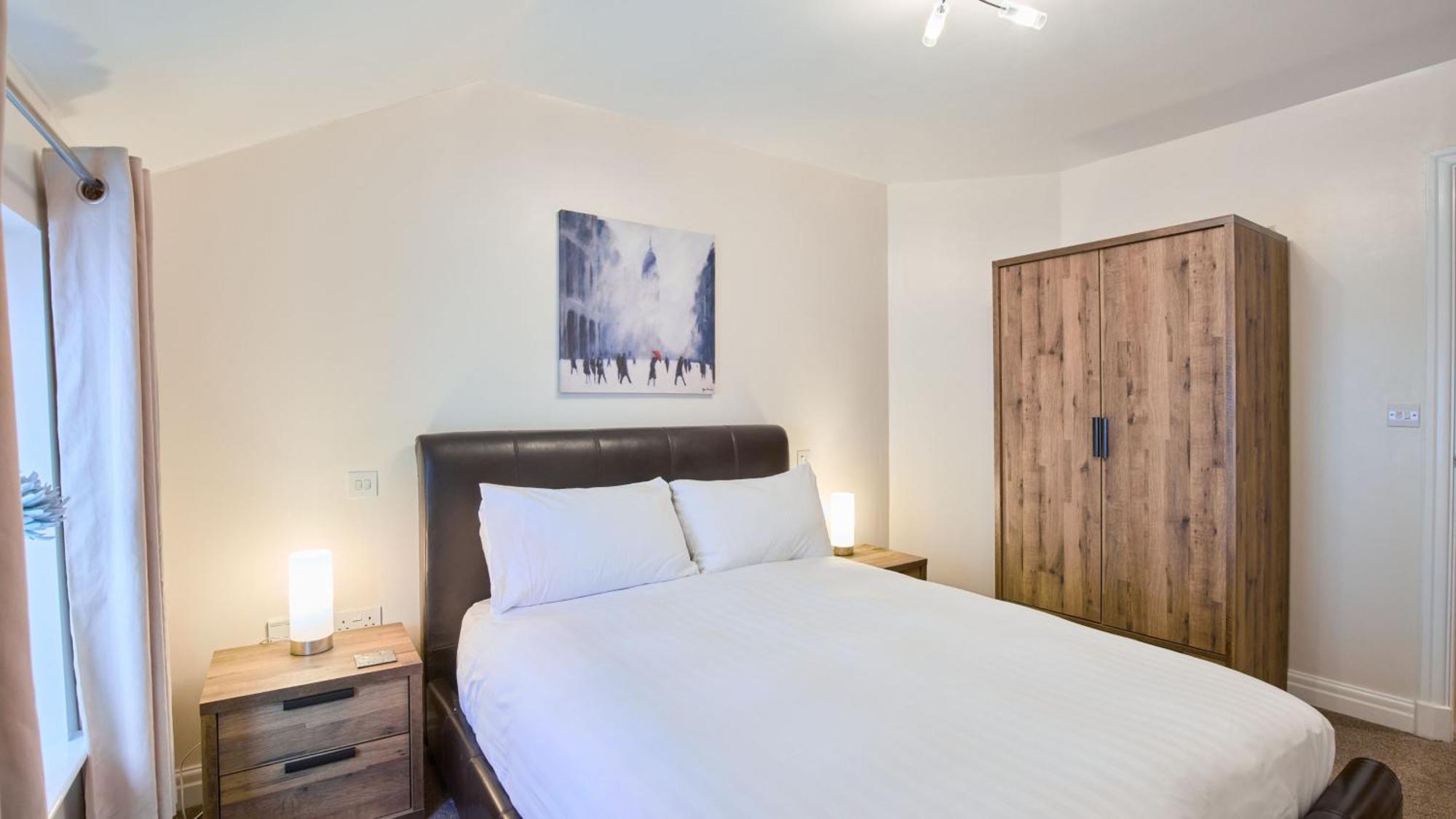 Lake District Apartment At Windermere Marina Village Bowness-on-Windermere Exteriör bild