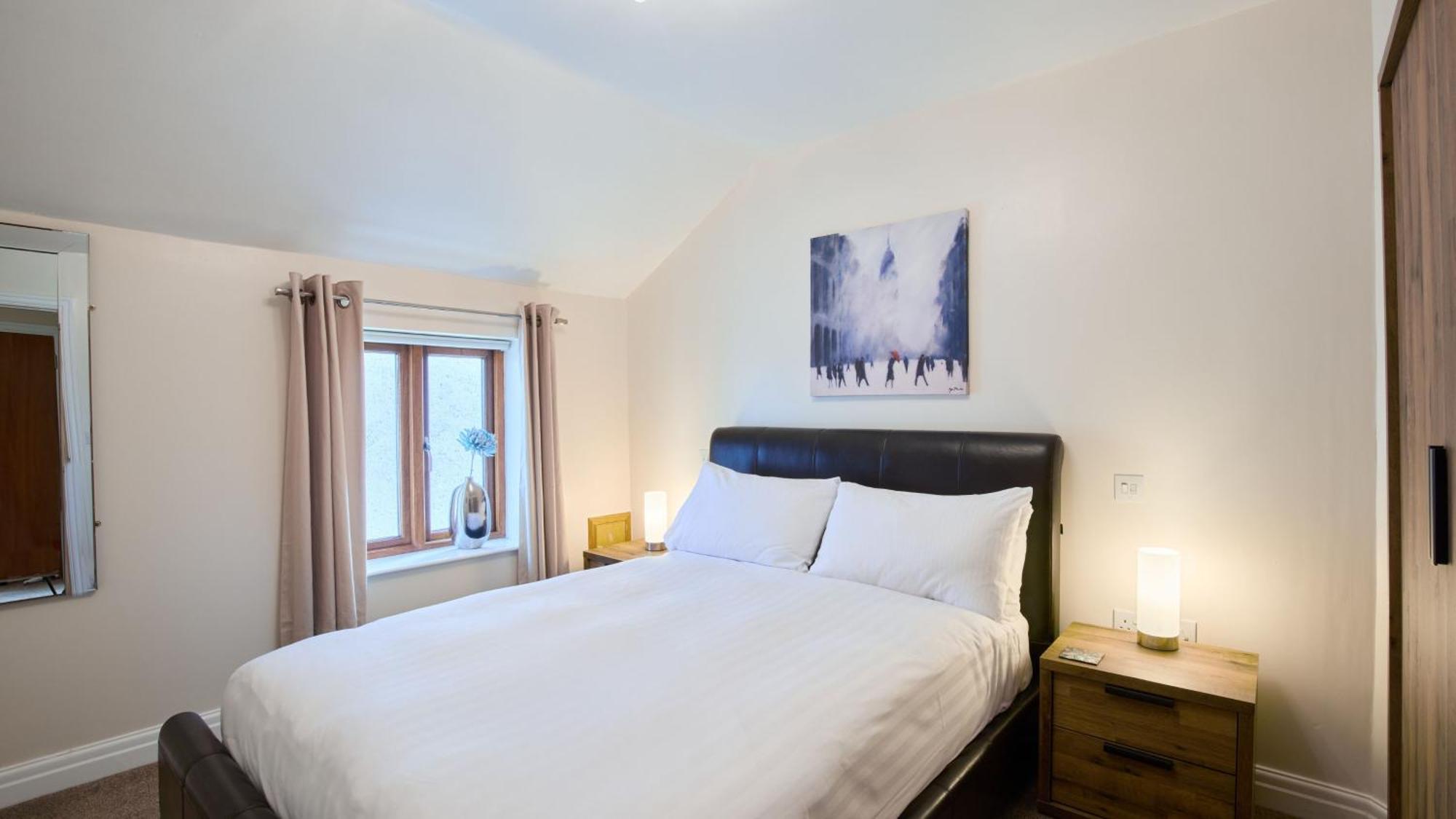 Lake District Apartment At Windermere Marina Village Bowness-on-Windermere Exteriör bild